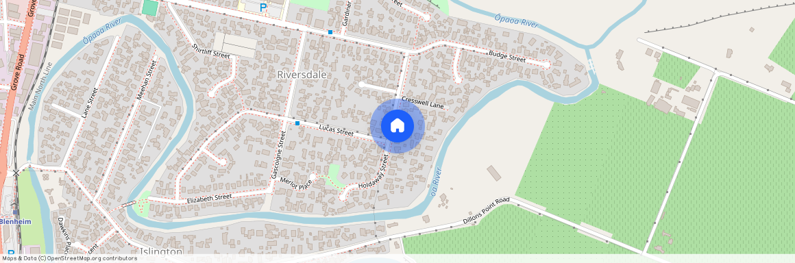 19A Holdaway Street, Riversdale, Marlborough