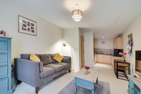 1 bedroom apartment to rent - Photo 4