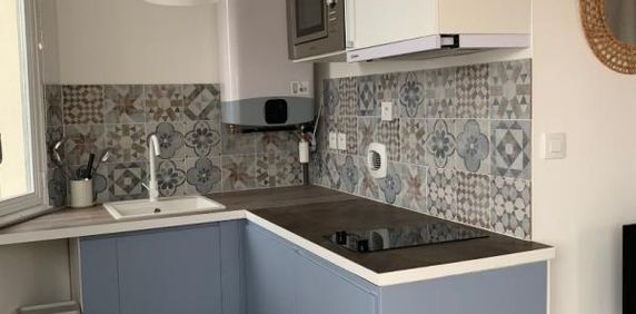 Location Appartement 1 pièce Meublé 19m² PESSAC 33600 - Photo 2