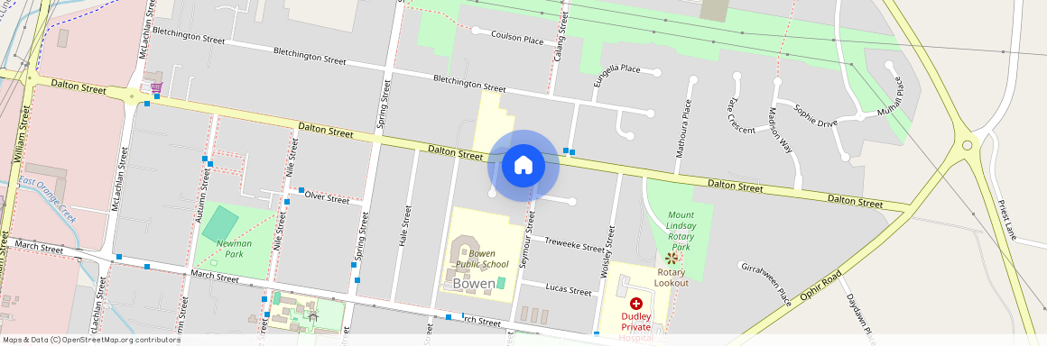 39 Seymour Street, NSW 2800, Orange