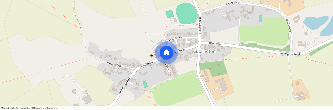 Roses View, Cublington