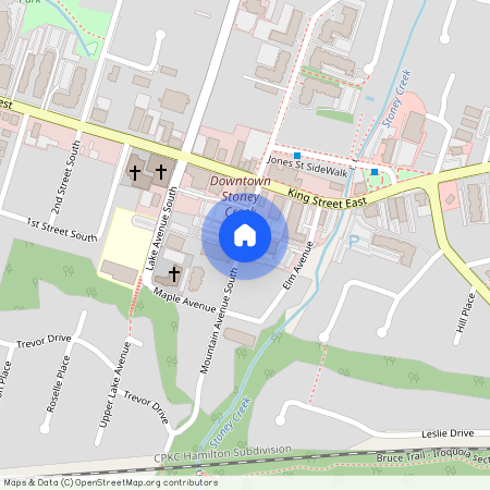 Stoney Creek, Stoney Creek, Hamilton, L8G 2V6