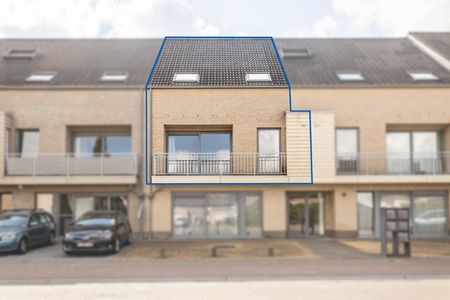 Duplex te huur in Opwijk - Foto 3