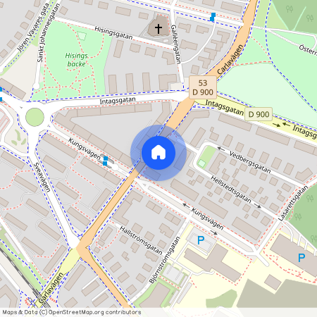 Eskilstuna, Carlavägen, 20 A, 63349