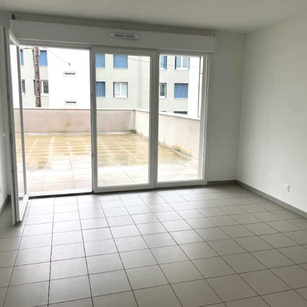 Location : Appartement 3 pièces 64 m2 – BESANCON - Photo 1