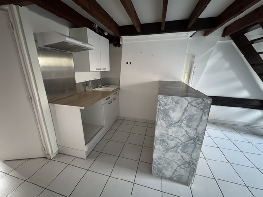 Location Appartement 2 pièces 25m² - Photo 1