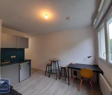 Location Appartement 1 pièce 20m² CALUIRE ET CUIRE 69300 - Photo 4