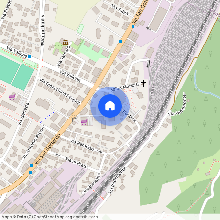 Via San Gottardo 58c, 6500 Bellinzona