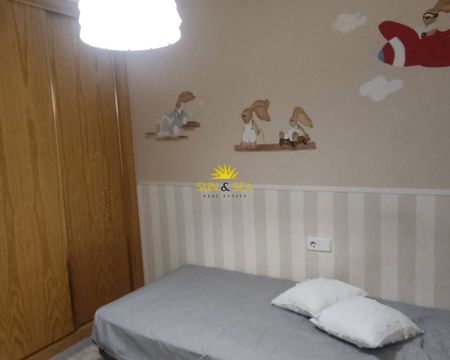 GROUND FLOOR WITH TWO BEDROOMS – LA UNIÓN - Photo 2