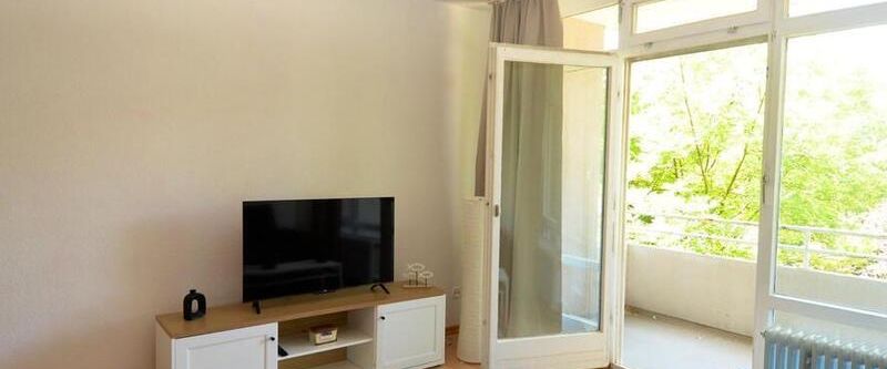 Sehr großzügige 2 Zimmerwohnung in Wilmersdorf - Foto 1