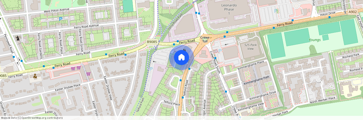 Telford Grove, Edinburgh, EH4