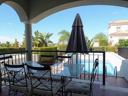 4 room luxury Villa for rent in Loulé, Portugal - Photo 2