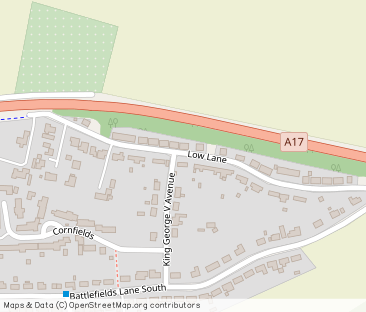 Low Lane, Linconshire - Photo 1