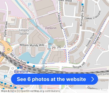 The Duke, Langley Square, Oldfield Place, Dartford Borough, Dartfor... - Photo 1