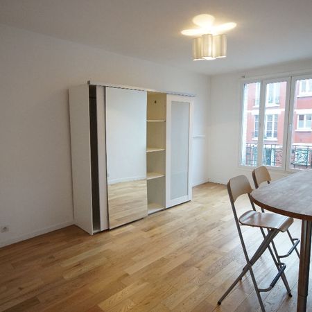 Location Appartement 1 pièce 23m² - Photo 4