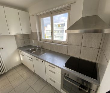 Grosszügige 6.5 Zimmer-Wohnung mit 160 m² und sonnigem Balkon - Foto 5