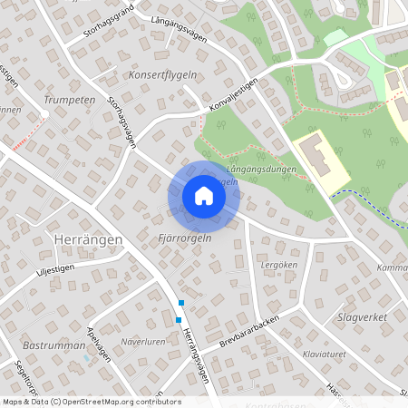 Storhagsvägen 17, 125 54 Älvsjö, Stockholm