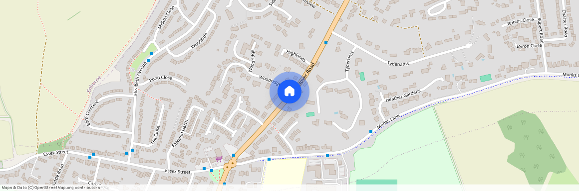 Andover Road, Newbury, Berkshire, RG14