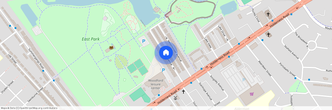 East Park Avenue, Hull, HU8