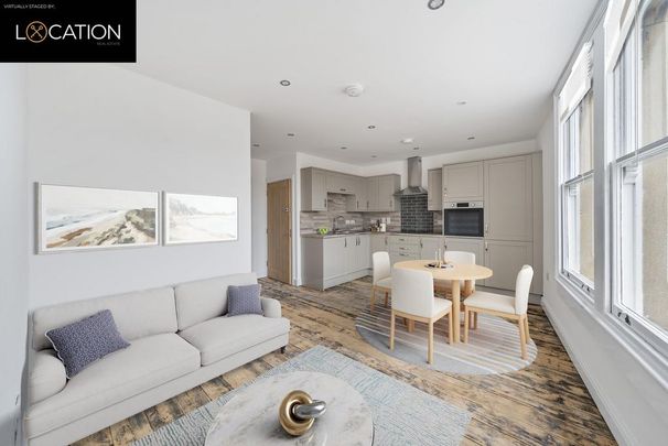 1 bedroom flat to rent - Photo 1