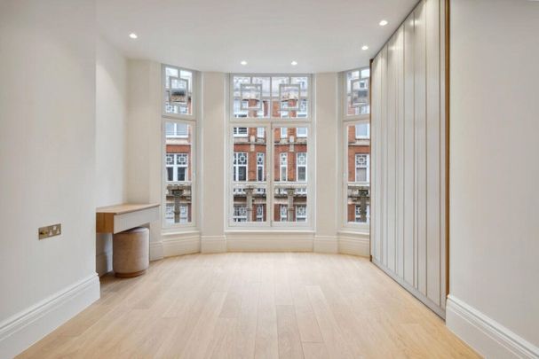 Montagu Mansions, Marylebone, W1U, London - Photo 1