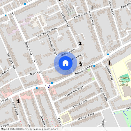 Boundary Road, Essex, Romford