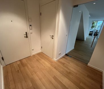 Moderne Maisonette-Wohnung mit 4 Zimmern und großzügigem Garten mit... - Foto 5