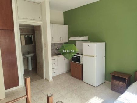 Studio/Γκαρσονιέρα για ενοικίαση Μασταμπάς (Ηράκλειο Κρήτης) - Photo 2