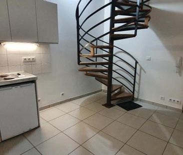 Location Appartement 1 pièce 17m² CLERMONT FERRAND 63000 - Photo 1