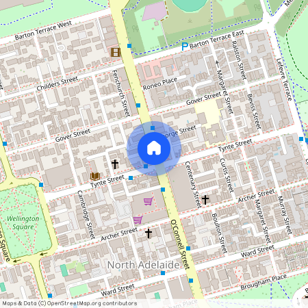 O'CONNELL street, North Adelaide, South Australia 5006