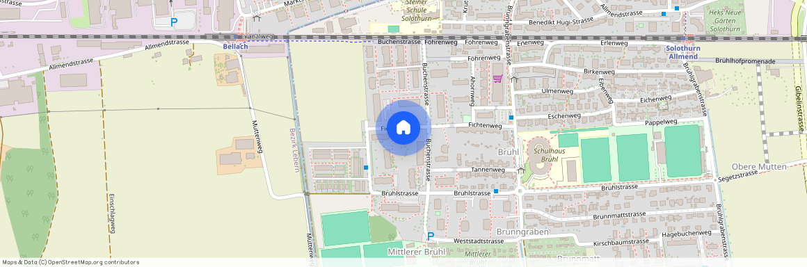 Fichtenweg 31, 4500 Solothurn