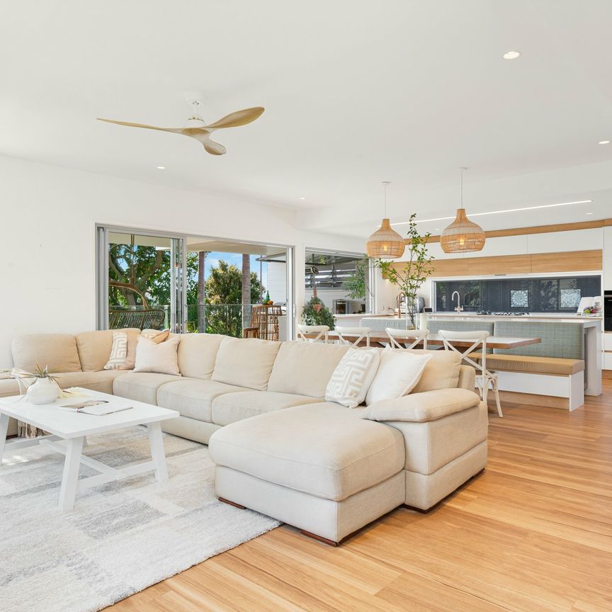 REDUCED! Stunning Coastal Family Home with Pool & Self-Contained Living - Photo 1