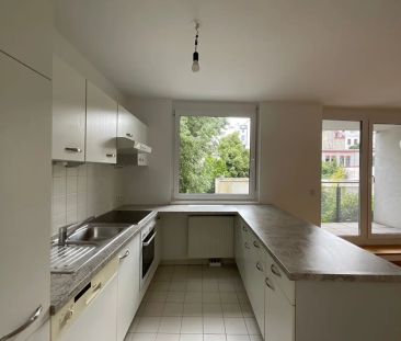 Charmante 2-Zimmer-Wohnung mit Balkon! Neubau in Bestlage! - Photo 4