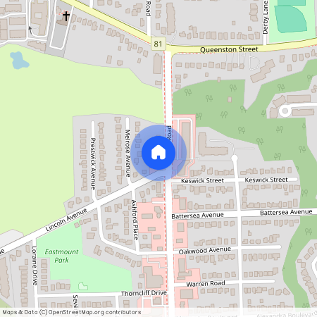 35 Hartzel Road Unit# #Main, St. Catharines