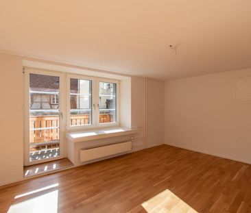 1.5 Zimmer, 38 m², 1. Stock - Photo 2