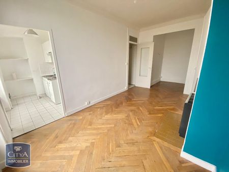 Location Appartement 1 pièce 33m² VILLEURBANNE 69100 - Photo 2