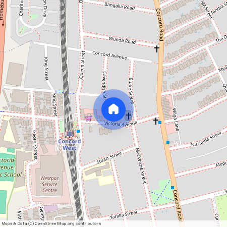 3/17A Victoria Avenue, 2138, Concord West