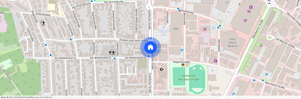 63303 Hessen - Dreieich