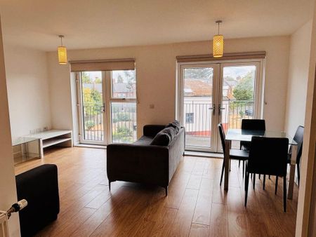 1 bedroom apartment to rent - Photo 2