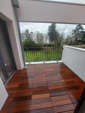 Location Appartement 2 pièces Meublé 46m² LE BOUSCAT 33110 - Photo 5