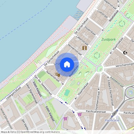 Schaliënstraat 30 bus 302 | 2000 Antwerpen