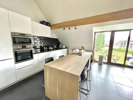 Duplex met twee slaapkamers in Koekelberg - Photo 5