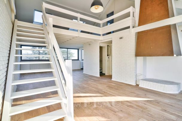Saint-Cloud - Montretout - Duplex, 4 chambres - Terrasse de 30 m². - Photo 1