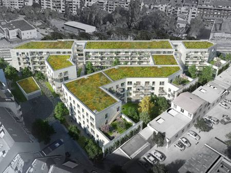 Elegante 3-Zimmer-Wohnung mit Terrasse und hochwertiger Ausstattung - Photo 5