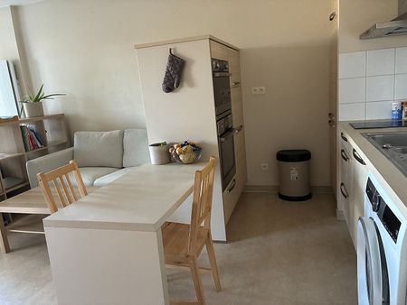 Appartement Lyon 1 pièce(s) 34 m2 - Photo 5