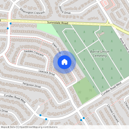 29 Irwin Drive, Barrie