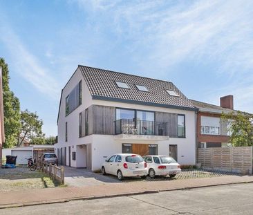 Modern, energiezuinig 2 slaapkamer appartement TE HUUR in hartje Wi... - Foto 3