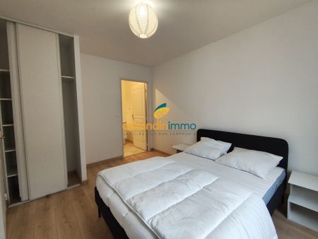 Location Appartement 2 pièces 40m² ST FARGEAU PONTHIERRY 77310 - Photo 2