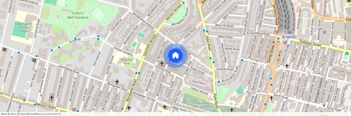 Powis Square, Brighton