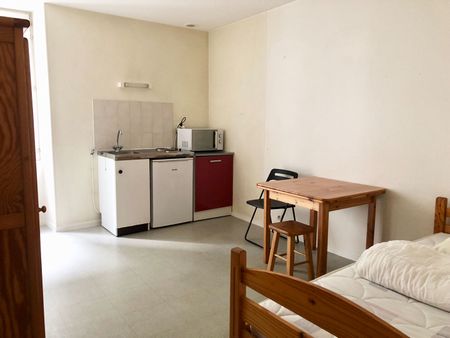 Location appartement 1 pièce, 17.48m², Carquefou - Photo 4